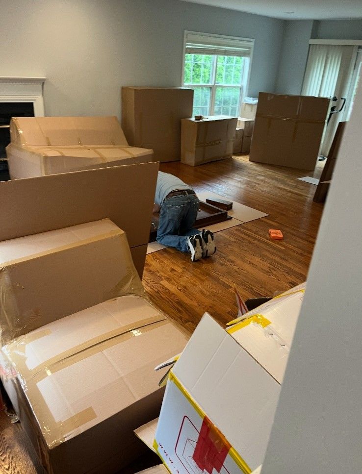 Apartment Moving